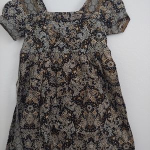 Batik dress